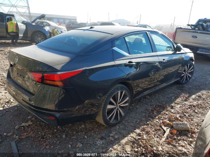 2021 NISSAN ALTIMA SR FWD - 1N4BL4CV1MN377238