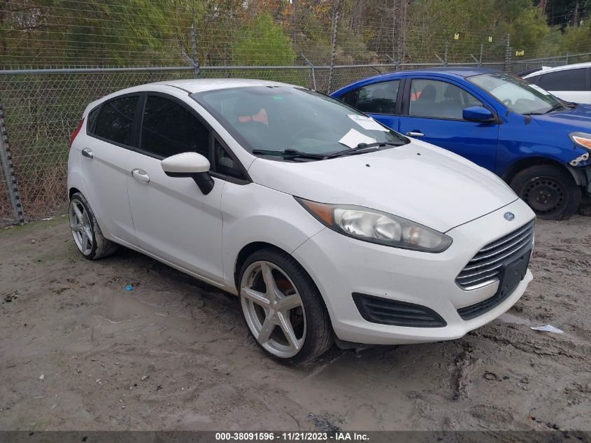 2014 FORD FIESTA S - 3FADP4TJXEM241535