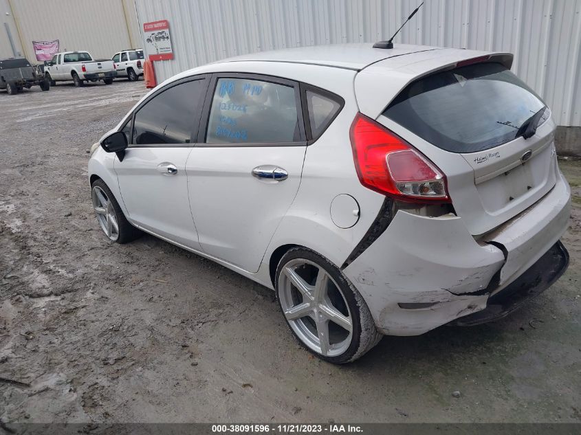 2014 FORD FIESTA S - 3FADP4TJXEM241535