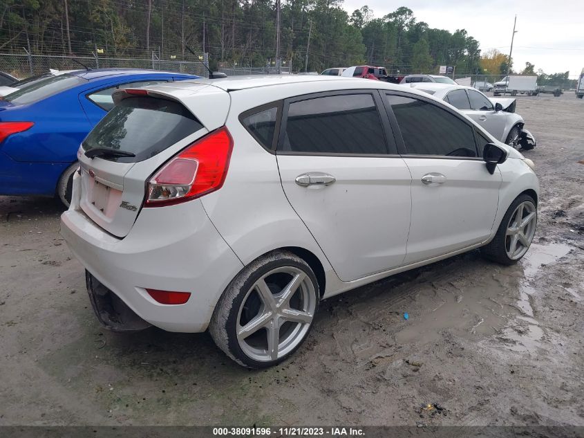 2014 FORD FIESTA S - 3FADP4TJXEM241535