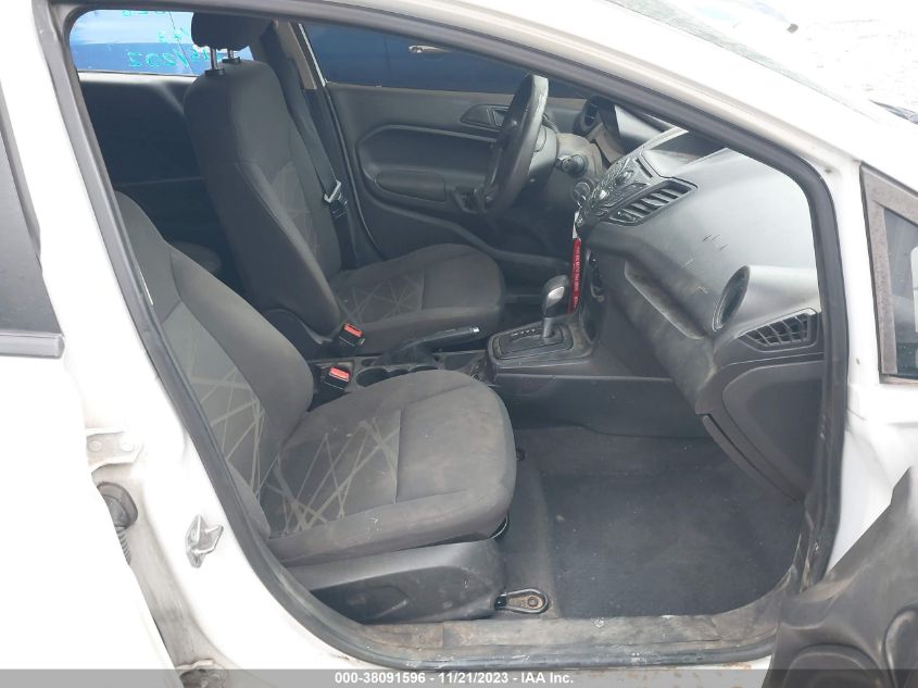 2014 FORD FIESTA S - 3FADP4TJXEM241535