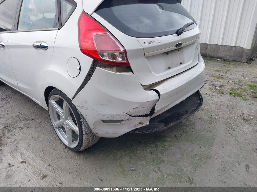 2014 FORD FIESTA S - 3FADP4TJXEM241535