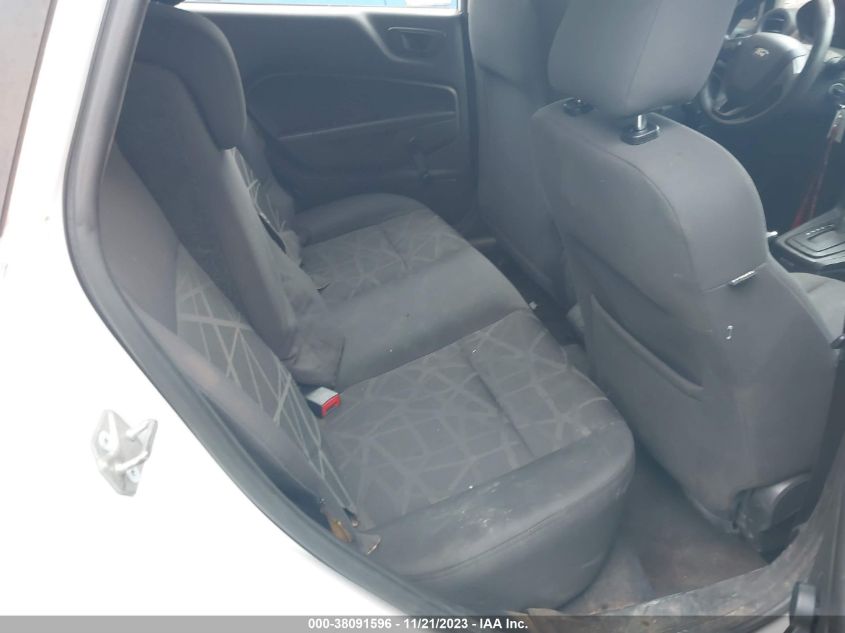 2014 FORD FIESTA S - 3FADP4TJXEM241535