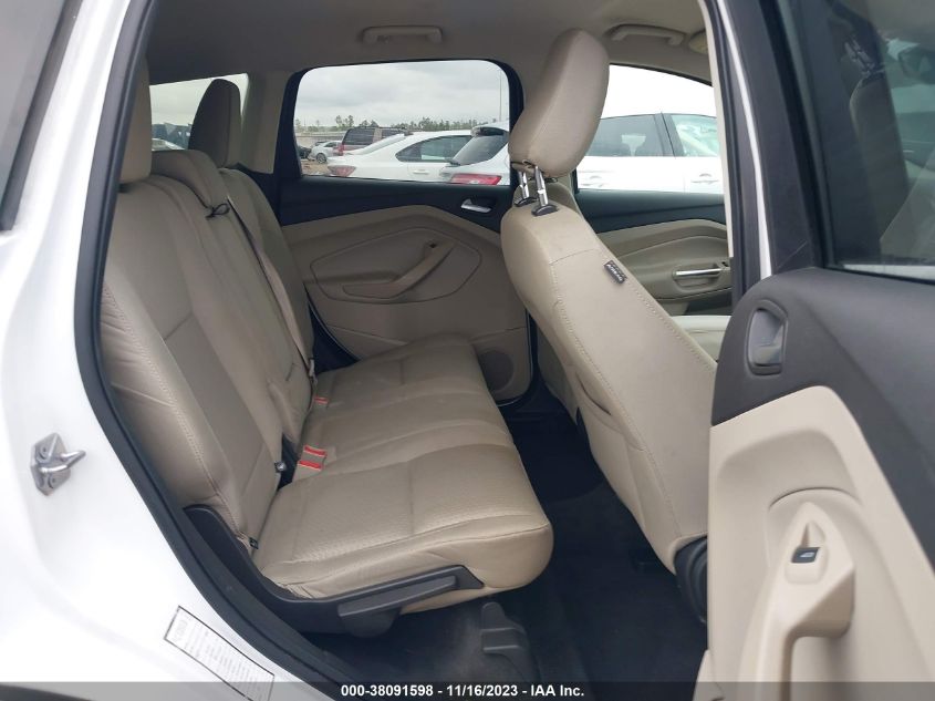 2018 FORD ESCAPE SE - 1FMCU0GD5JUC11579