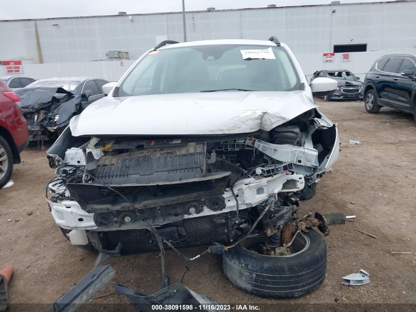 2018 FORD ESCAPE SE - 1FMCU0GD5JUC11579