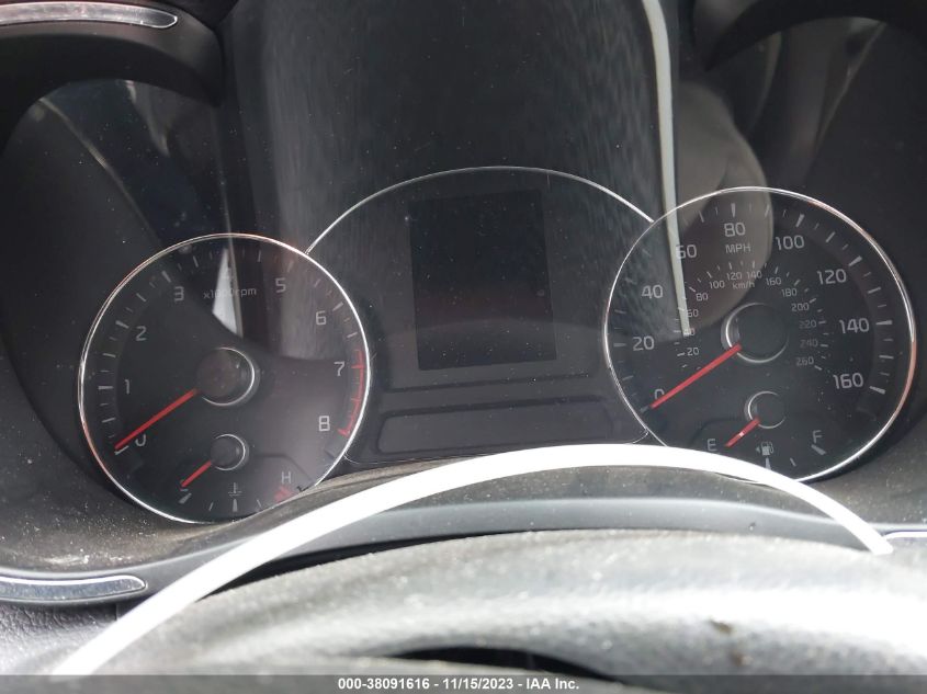 2015 KIA FORTE LX - KNAFK4A67F5416408