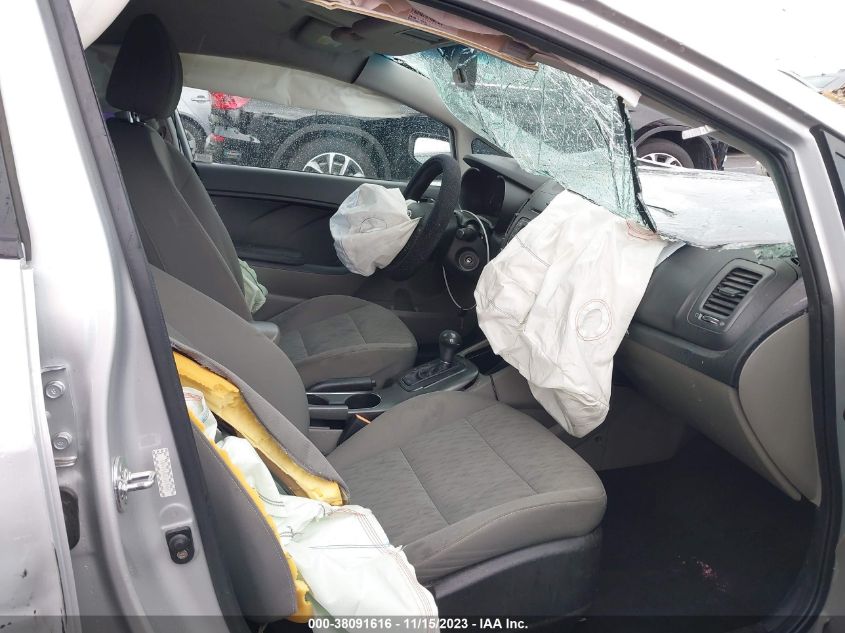 2015 KIA FORTE LX - KNAFK4A67F5416408