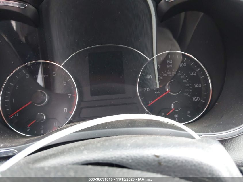 2015 KIA FORTE LX - KNAFK4A67F5416408