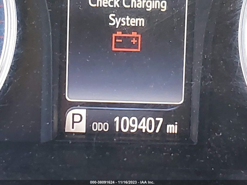 2017 TOYOTA CAMRY LE/XLE/SE/XSE - 4T1BF1FKXHU661251