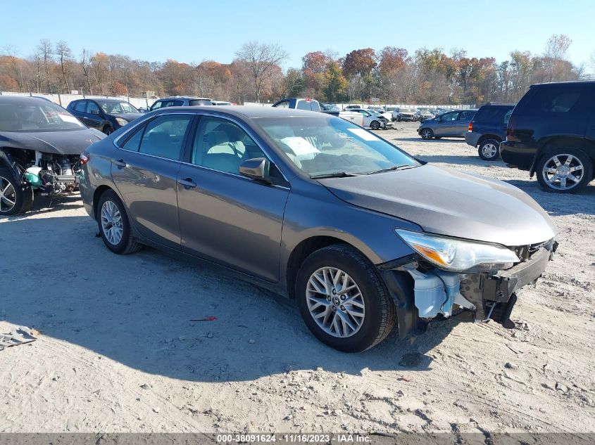 2017 TOYOTA CAMRY LE/XLE/SE/XSE - 4T1BF1FKXHU661251