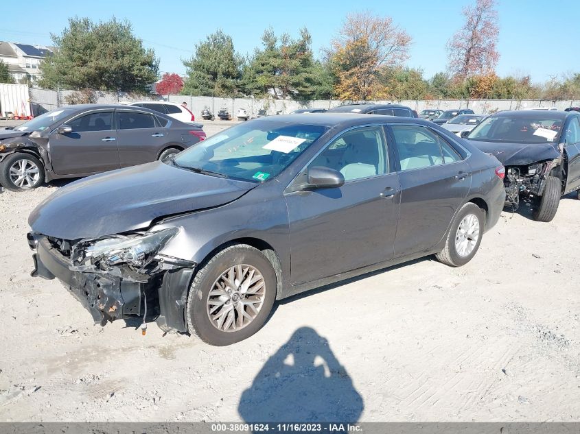 2017 TOYOTA CAMRY LE/XLE/SE/XSE - 4T1BF1FKXHU661251