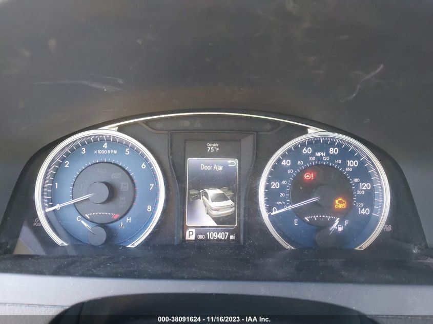 2017 TOYOTA CAMRY LE/XLE/SE/XSE - 4T1BF1FKXHU661251