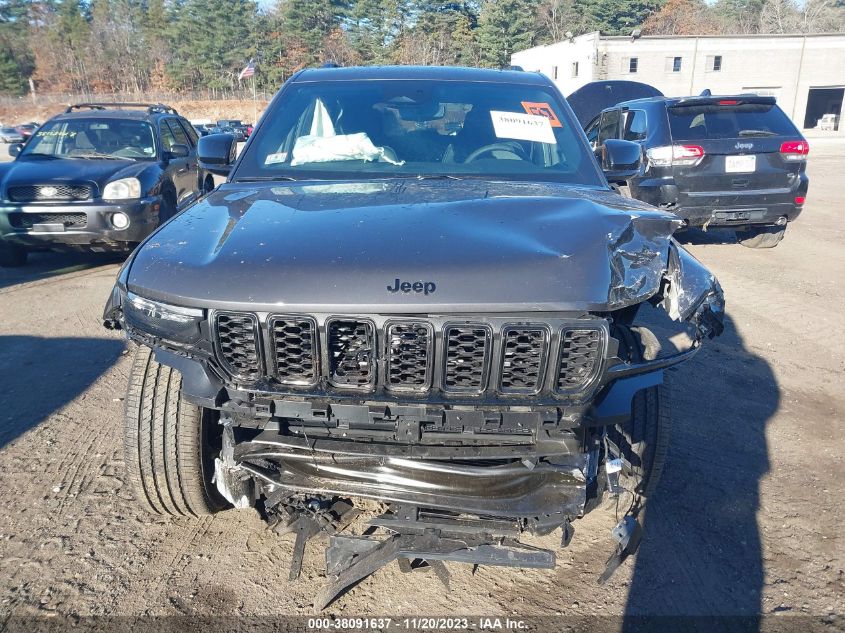 2023 JEEP GRAND CHEROKEE ALTITUDE - 1C4RJHAG2PC620128