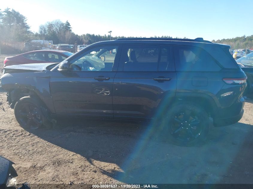 2023 JEEP GRAND CHEROKEE ALTITUDE - 1C4RJHAG2PC620128