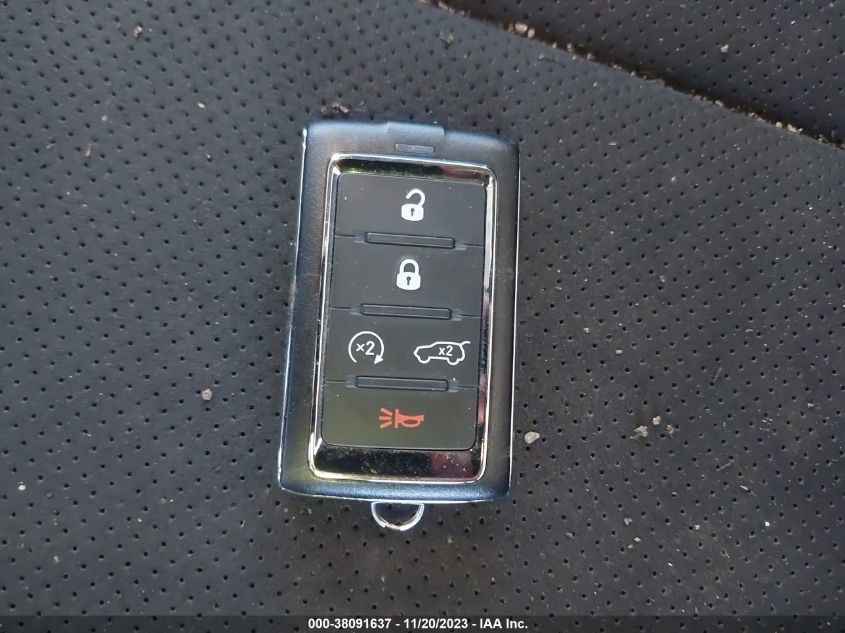 2023 JEEP GRAND CHEROKEE ALTITUDE - 1C4RJHAG2PC620128