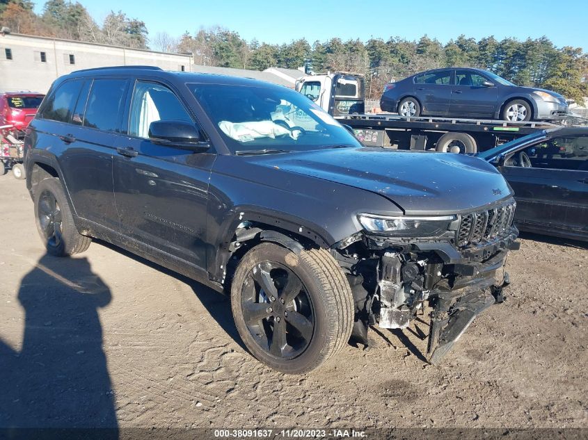 2023 JEEP GRAND CHEROKEE ALTITUDE - 1C4RJHAG2PC620128