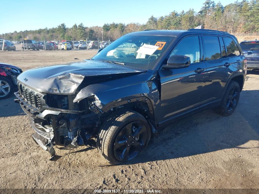 2023 JEEP GRAND CHEROKEE ALTITUDE - 1C4RJHAG2PC620128