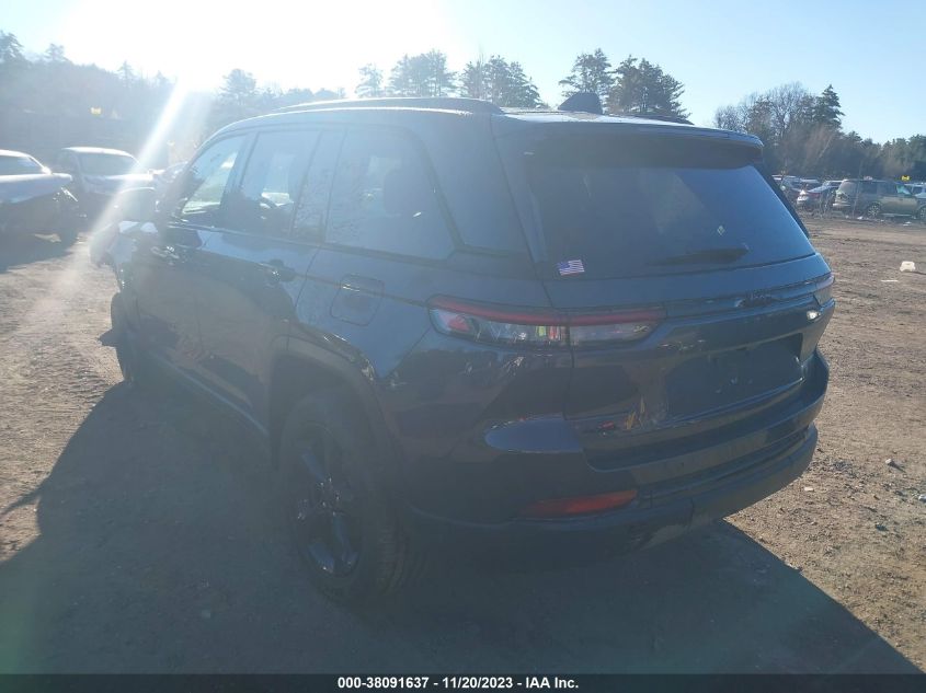 2023 JEEP GRAND CHEROKEE ALTITUDE - 1C4RJHAG2PC620128