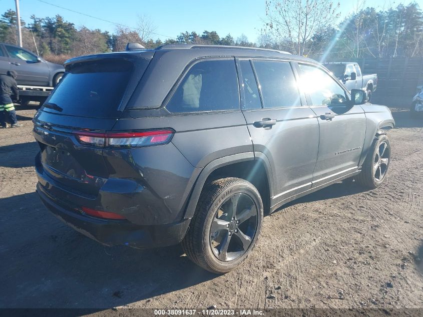 2023 JEEP GRAND CHEROKEE ALTITUDE - 1C4RJHAG2PC620128