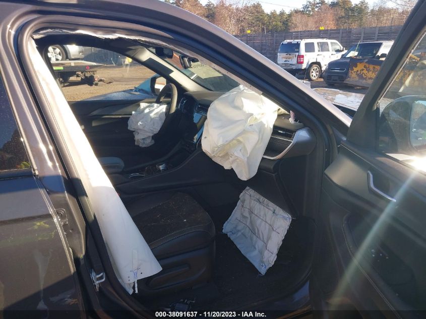 2023 JEEP GRAND CHEROKEE ALTITUDE - 1C4RJHAG2PC620128