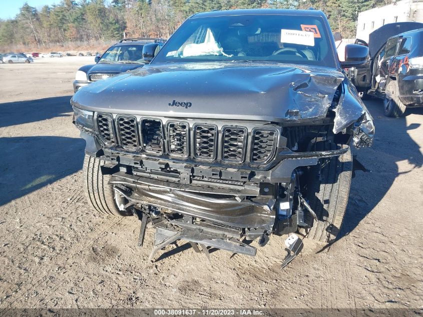 2023 JEEP GRAND CHEROKEE ALTITUDE - 1C4RJHAG2PC620128