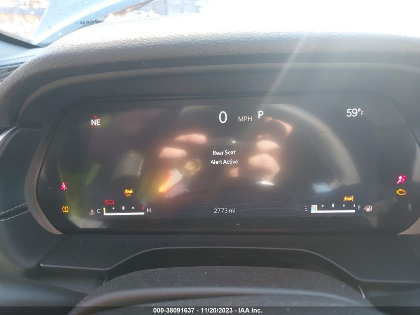 2023 JEEP GRAND CHEROKEE ALTITUDE - 1C4RJHAG2PC620128