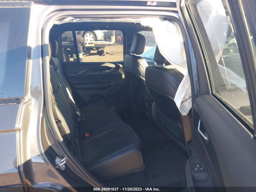 2023 JEEP GRAND CHEROKEE ALTITUDE - 1C4RJHAG2PC620128