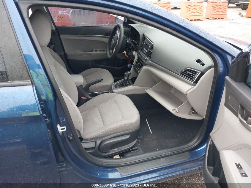 2018 HYUNDAI ELANTRA SE - 5NPD74LF1JH320209