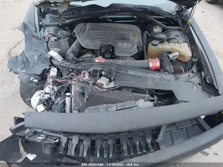 2015 DODGE CHALLENGER SXT - 2C3CDZAG3FH822463