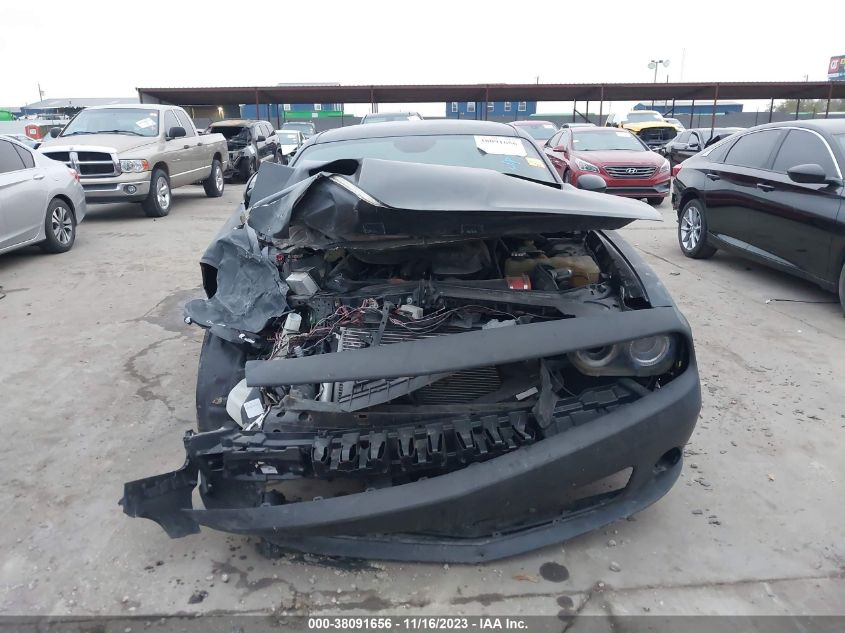2015 DODGE CHALLENGER SXT - 2C3CDZAG3FH822463