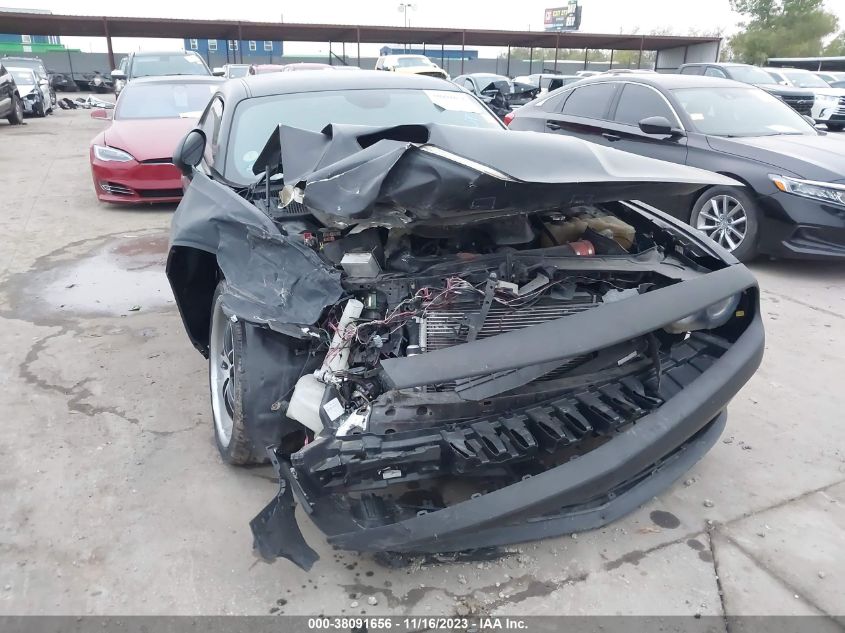 2015 DODGE CHALLENGER SXT - 2C3CDZAG3FH822463