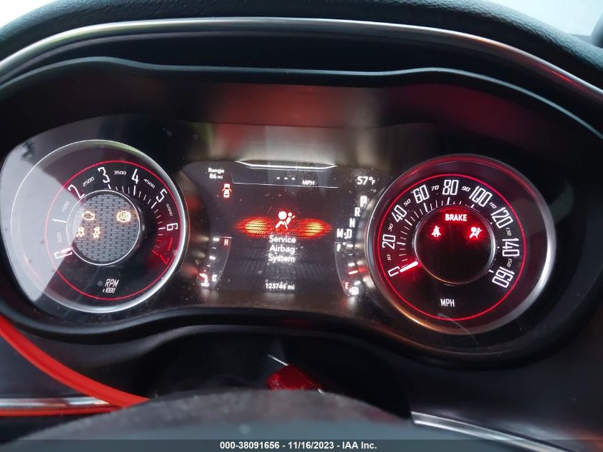 2015 DODGE CHALLENGER SXT - 2C3CDZAG3FH822463