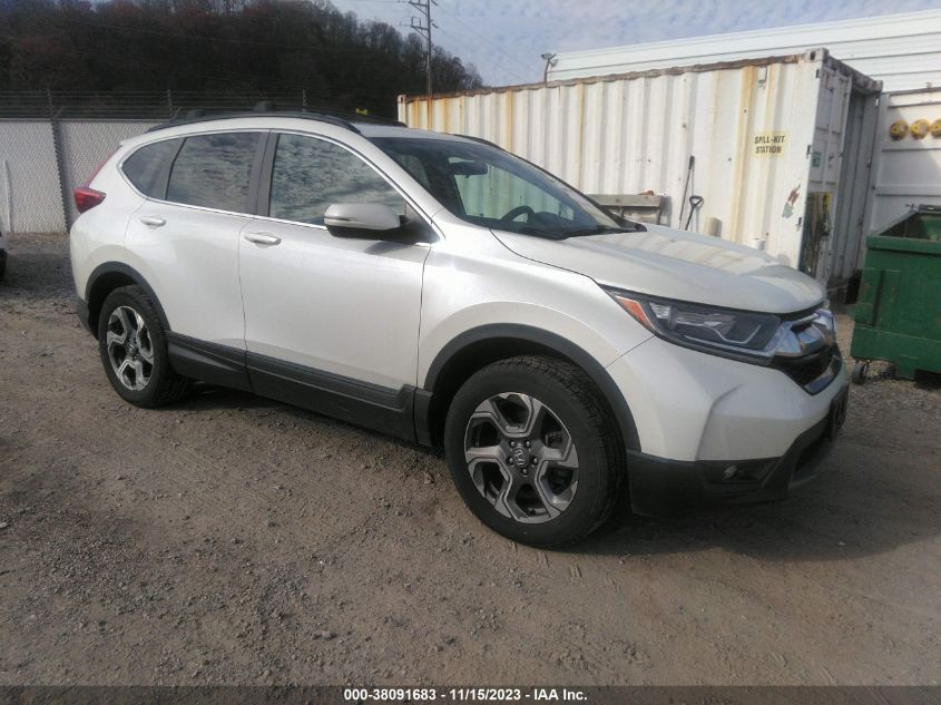 2017 HONDA CR-V EX - 2HKRW2H56HH652718