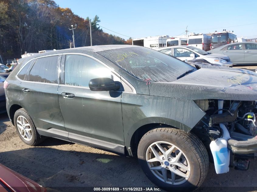 2022 FORD EDGE SEL - 2FMPK4J99NBA47431