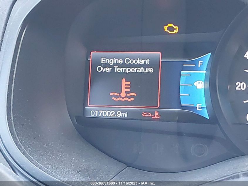 2022 FORD EDGE SEL - 2FMPK4J99NBA47431
