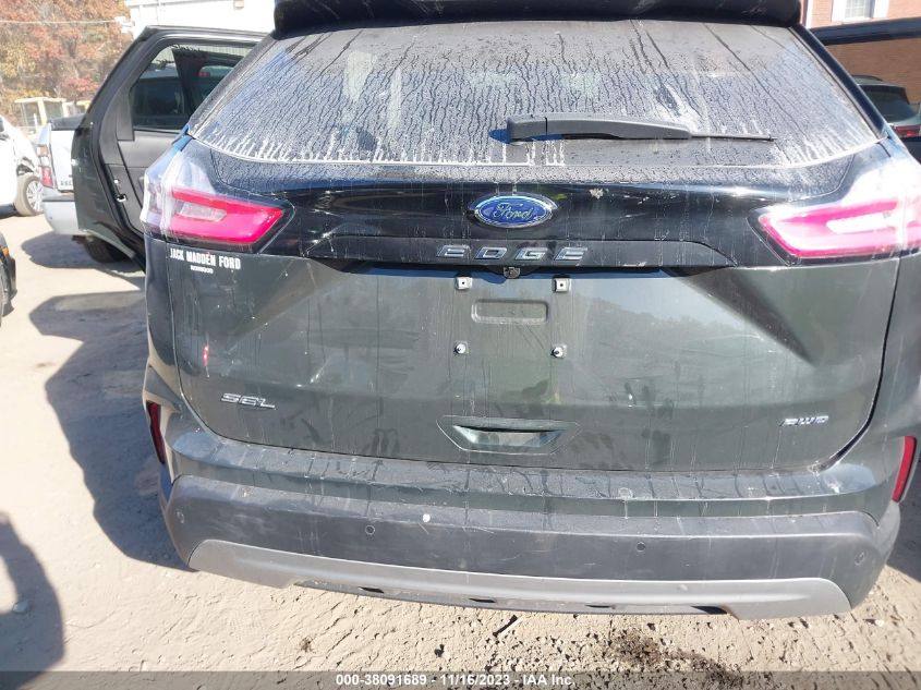 2022 FORD EDGE SEL - 2FMPK4J99NBA47431