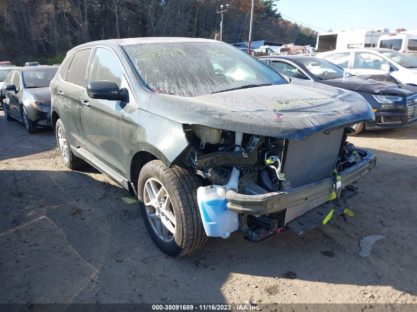 2022 FORD EDGE SEL - 2FMPK4J99NBA47431