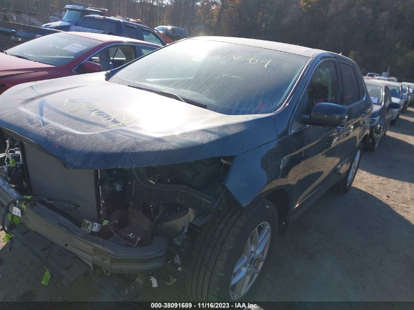 2022 FORD EDGE SEL - 2FMPK4J99NBA47431