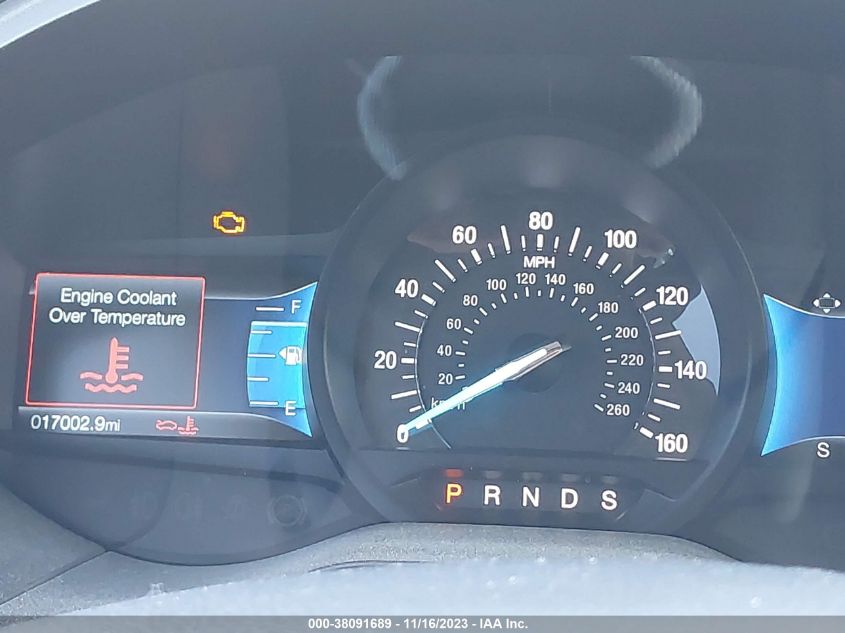 2022 FORD EDGE SEL - 2FMPK4J99NBA47431