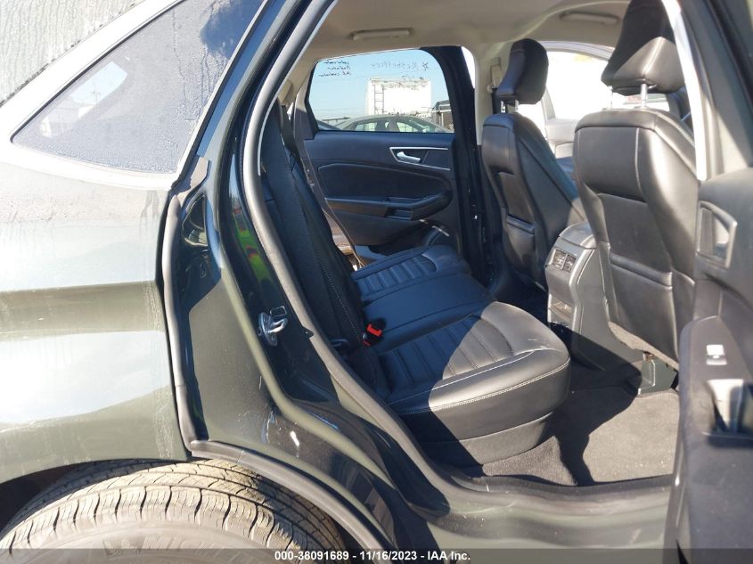 2022 FORD EDGE SEL - 2FMPK4J99NBA47431