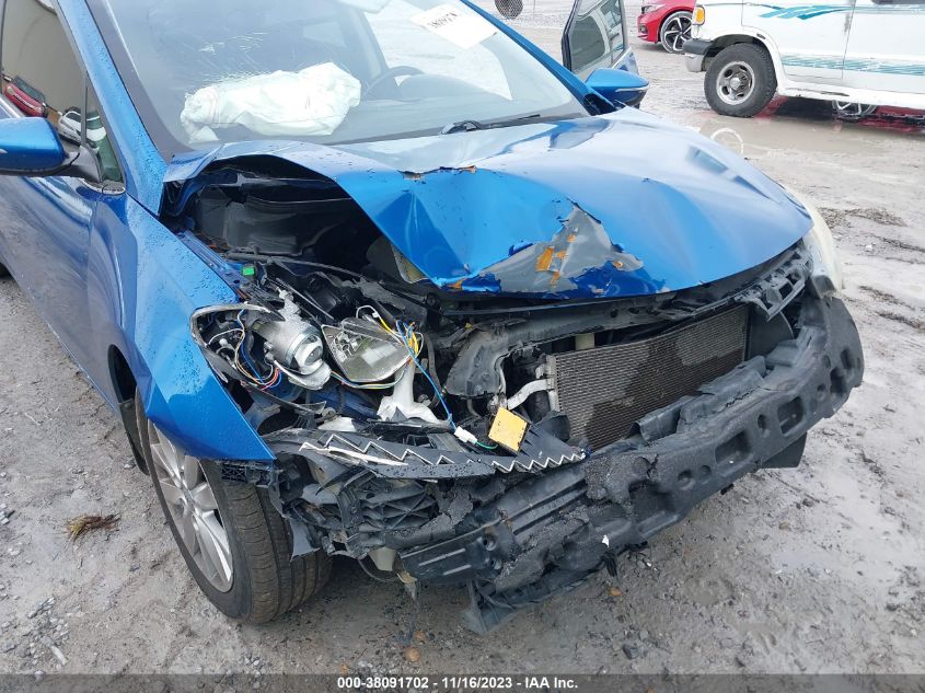 2014 KIA FORTE EX - KNAFX4A89E5089253