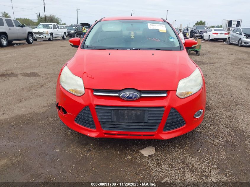 2014 FORD FOCUS SE - 1FADP3F23EL359958