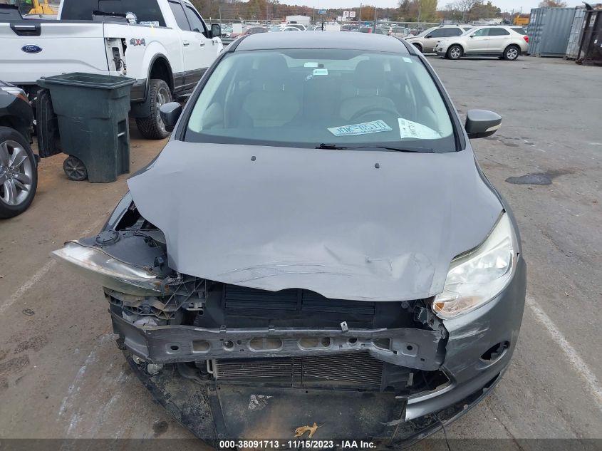 2014 FORD FOCUS SE - 1FADP3K22EL144917