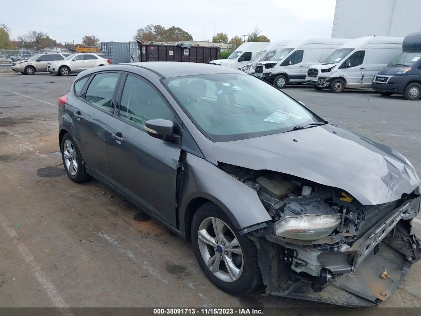 2014 FORD FOCUS SE - 1FADP3K22EL144917