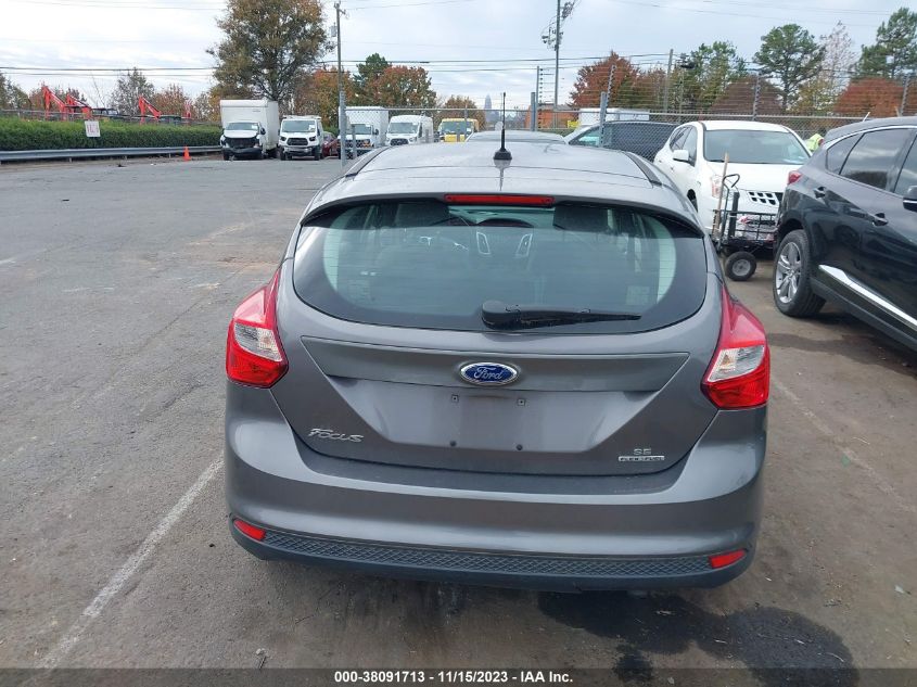 2014 FORD FOCUS SE - 1FADP3K22EL144917