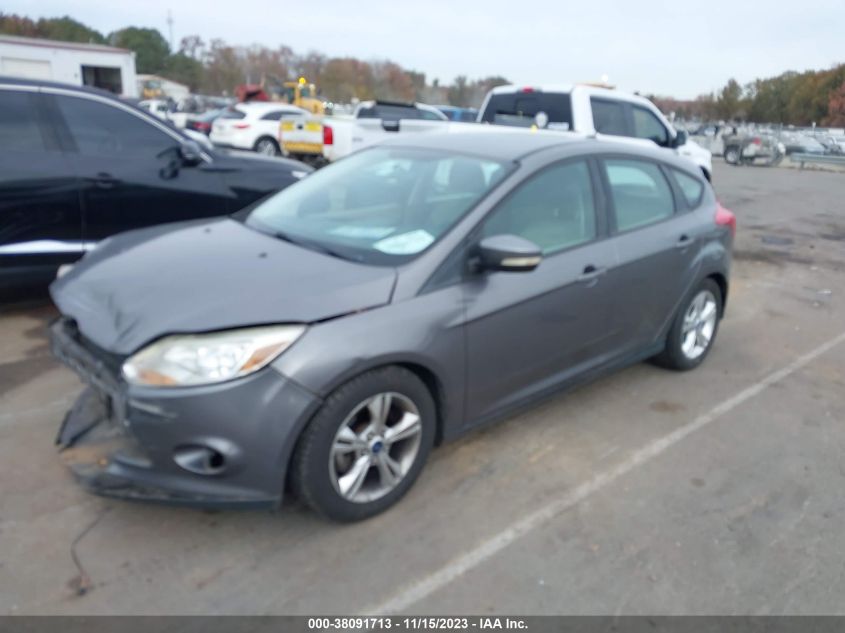 2014 FORD FOCUS SE - 1FADP3K22EL144917