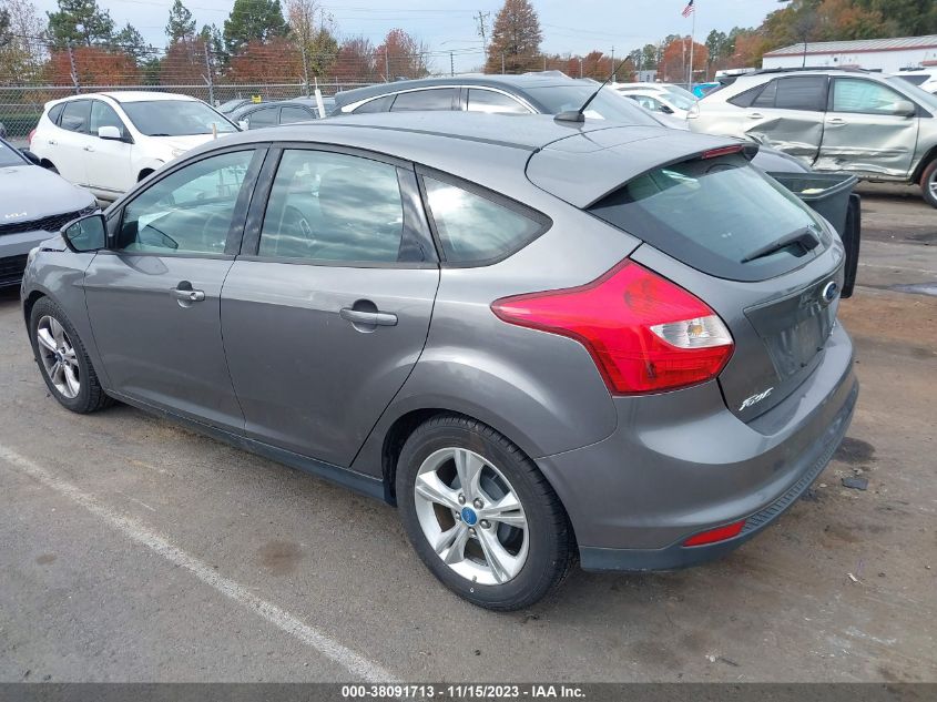 2014 FORD FOCUS SE - 1FADP3K22EL144917