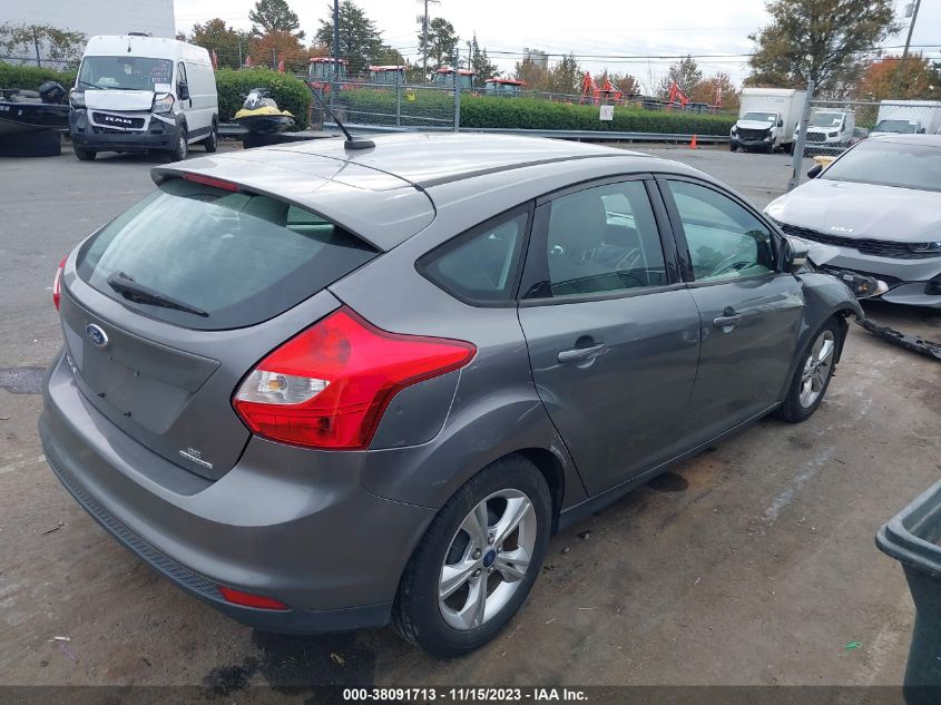 2014 FORD FOCUS SE - 1FADP3K22EL144917