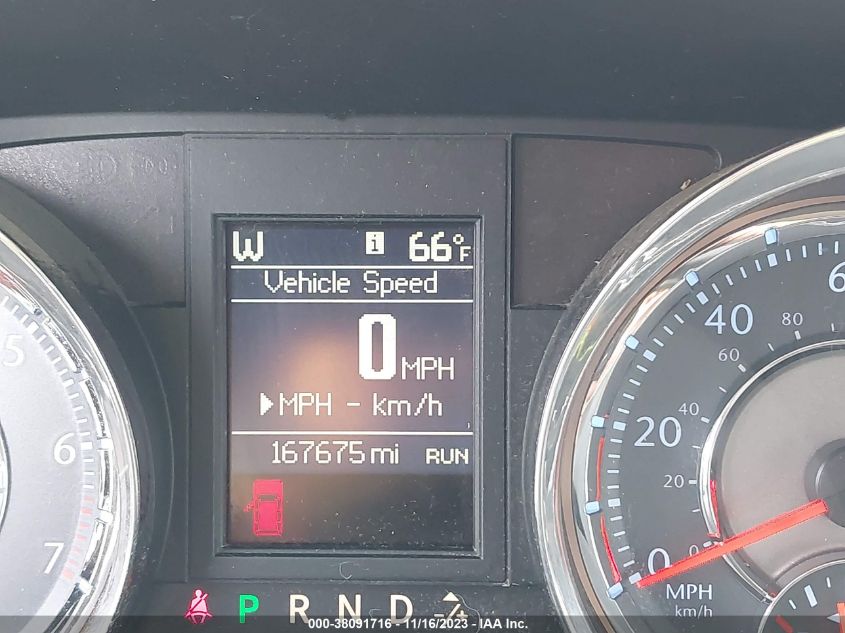 2013 CHRYSLER TOWN & COUNTRY TOURING-L - 2C4RC1CG5DR564994
