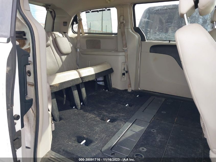 2013 CHRYSLER TOWN & COUNTRY TOURING-L - 2C4RC1CG5DR564994